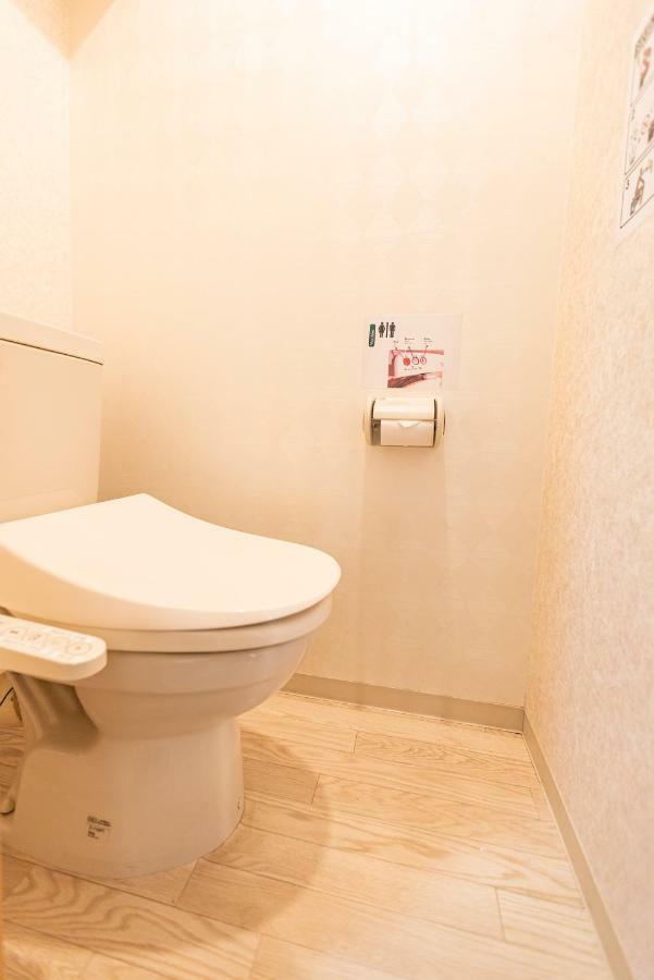 Chuan House - Amemura Aparthotel Osaka Buitenkant foto